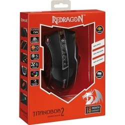 Мышка Defender Redragon Titanoboa 2