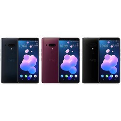 Мобильный телефон HTC U12 Plus 64GB (черный)