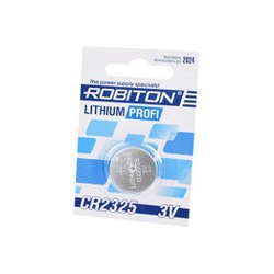 Аккумуляторная батарейка Robiton 1xCR2325