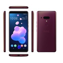 Мобильный телефон HTC U12 Plus 128GB (красный)