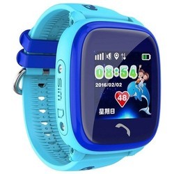 Носимый гаджет Smart Watch W9 (фиолетовый)