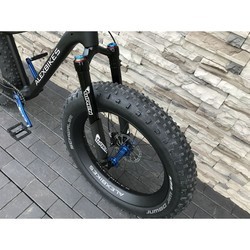 Велопокрышка Schwalbe Jumbo Jim Evolution Folding 26x4.0