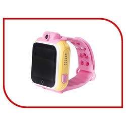 Носимый гаджет Smart Watch G10 (розовый)
