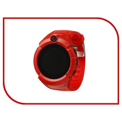 Носимый гаджет Smart Watch I8 (красный)