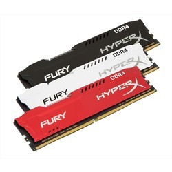 Оперативная память Kingston HyperX Fury DDR4 (HX432C18FBK2/32)