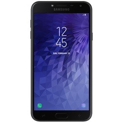Мобильный телефон Samsung Galaxy J4 2018 16GB (черный)