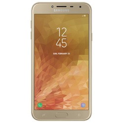 Мобильный телефон Samsung Galaxy J4 2018 16GB (золотистый)