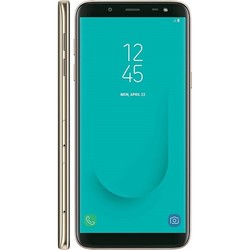 Мобильный телефон Samsung Galaxy J6 2018 (черный)