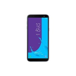 Мобильный телефон Samsung Galaxy J6 2018 (серый)