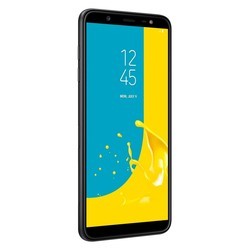 Мобильный телефон Samsung Galaxy J8 2018 32GB (серый)