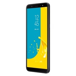 Мобильный телефон Samsung Galaxy J8 2018 32GB (черный)