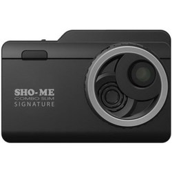 Видеорегистратор Sho-Me Combo Slim Signature