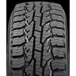 Шины Nokian Rotiiva AT 245/75 R17 118S