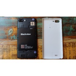 Мобильный телефон Blackview A20 (серый)
