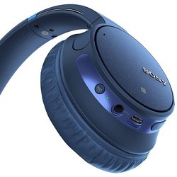 Наушники Sony WH-CH700N (серый)