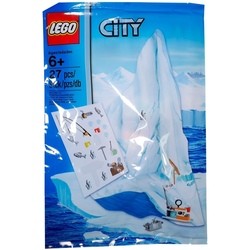 Конструктор Lego Arctic Accessory Set 5002136