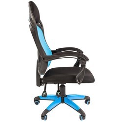 Компьютерное кресло Chairman Game 12 (черный)