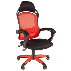 Компьютерное кресло Chairman Game 12 (оранжевый)