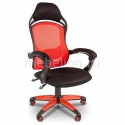 Компьютерное кресло Chairman Game 12 (красный)