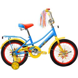 Детский велосипед Forward Azure 16 2018