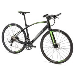 Велосипед Giant FastRoad SLR 1 2018 frame XS