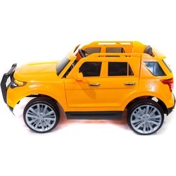 Детский электромобиль Toy Land Ford Explorer CH9936 (белый)