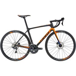 Велосипед Giant TCR Advanced 1 Disc 2018 frame XS