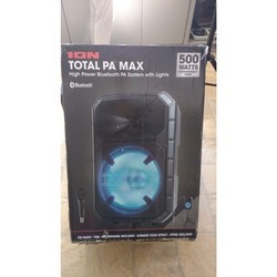 Аудиосистема iON Total PA Max
