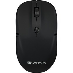 Мышка Canyon CNE-CMSW03 (черный)