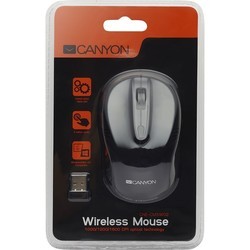 Мышка Canyon CNE-CMSW02