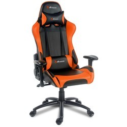 Компьютерное кресло Arozzi Verona (оранжевый)