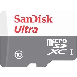 Карта памяти SanDisk Ultra microSDXC 533x UHS-I
