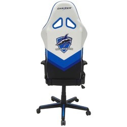 Компьютерное кресло Dxracer Racing OH/RZ32 Vega Squadron (белый)