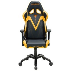 Компьютерное кресло Dxracer Valkyrie OH/VB03 (желтый)
