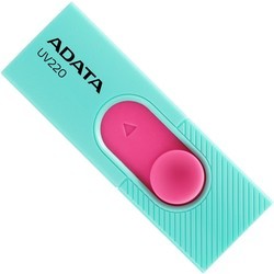 USB Flash (флешка) A-Data UV220 (белый)