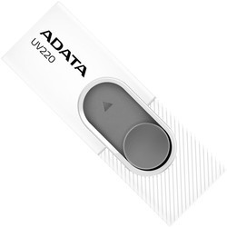 USB Flash (флешка) A-Data UV220 8Gb (черный)