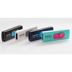 USB Flash (флешка) A-Data UV220 8Gb (синий)