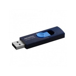 USB Flash (флешка) A-Data UV220 16Gb (синий)