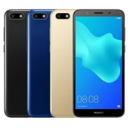 Мобильный телефон Huawei Y5 Prime 2018 (черный)
