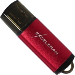 USB Flash (флешка) Exceleram A3 Series USB 2.0 16Gb