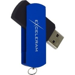 USB Flash (флешка) Exceleram P2 Series USB 2.0