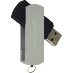 USB Flash (флешка) Exceleram P2 Series USB 2.0 8Gb