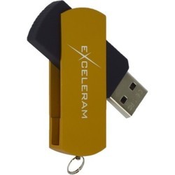 USB Flash (флешка) Exceleram P2 Series USB 2.0 8Gb