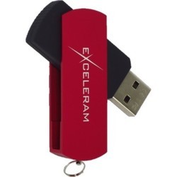 USB Flash (флешка) Exceleram P2 Series USB 2.0 8Gb