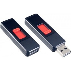 USB Flash (флешка) Perfeo S03 8Gb (белый)