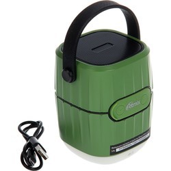 Портативная акустика Ritmix RPB-8800LT (зеленый)