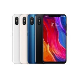 Мобильный телефон Xiaomi Mi 8 128GB/6GB (синий)