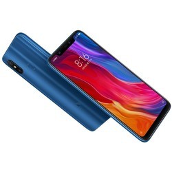 Мобильный телефон Xiaomi Mi 8 128GB/6GB (синий)