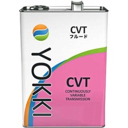Трансмиссионные масла YOKKI CVT 4L