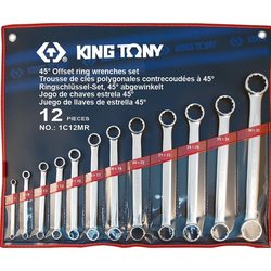 Набор инструментов KING TONY 1C12MR